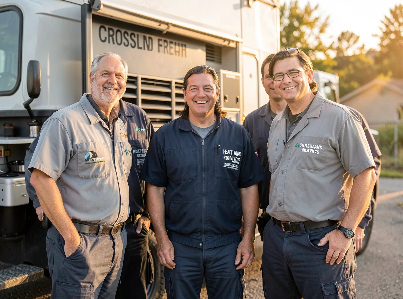 Heat Pump Installation company in Red Rock, OK
